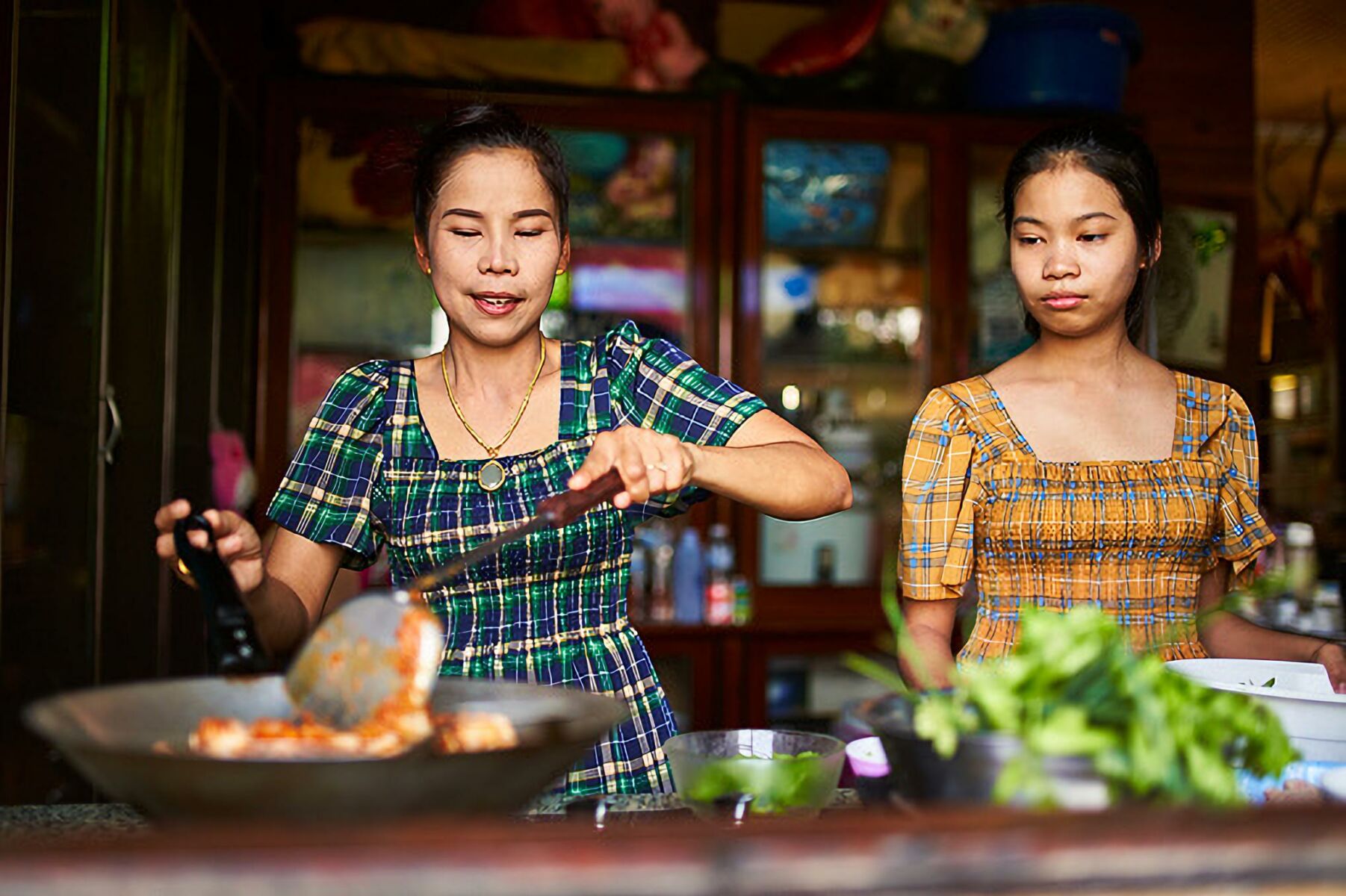 Unlock the Secrets of Authentic Thai Food with These Essential Ingredients!