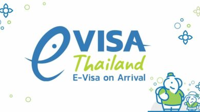 Thai e-visa system expanded, upgraded | Thaiger