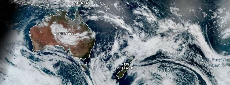 New Zealand district in state of local emergency dealing with ex-cyclone Hale’s wrath