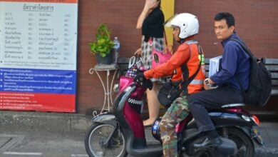 How to get around in Koh Samui