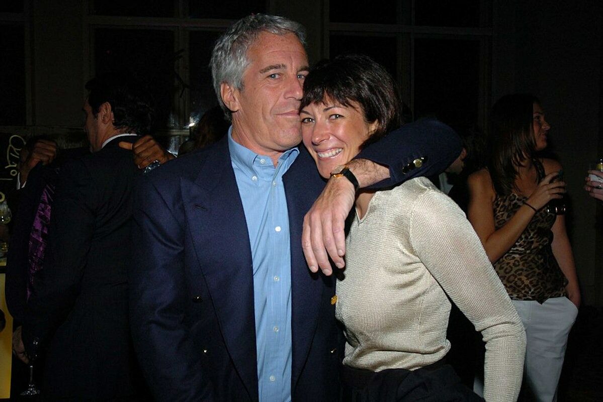 Maxwell says Epstein was murdered and Prince Andrew pic is fake | News by Thaiger