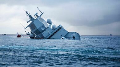 Norwegian lessons for Thai shipwrecks