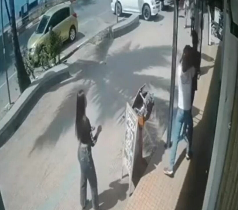 VIDEO: Indian restaurant owner attacked for ‘stealing customers’ in Thailand