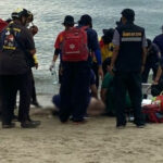 Lifeguards save foreign tourist from drowning in Pattaya | Thaiger