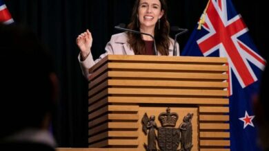 Kiwi PM Jacinda Arden to quit next month (video)