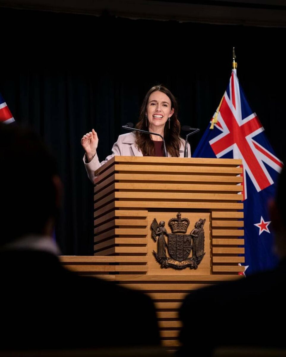 Kiwi PM Jacinda Arden to quit next month (video)