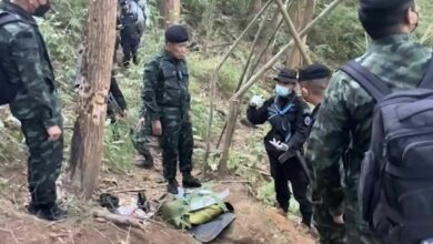 Thai army shoots dead 6 foreign ketamine traffickers