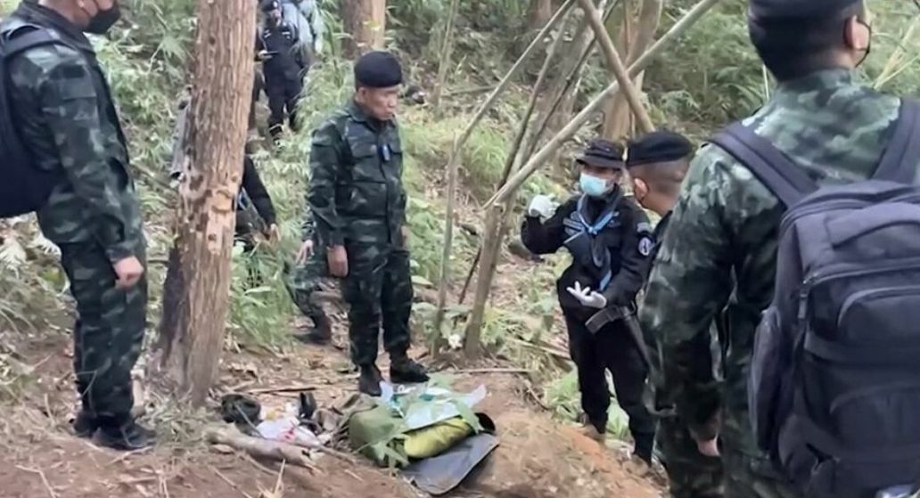 Thai army shoots dead 6 foreign ketamine traffickers