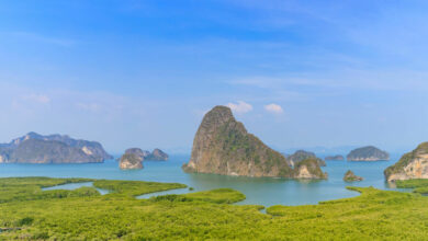 Exploring the National Parks of Thailand | Thaiger