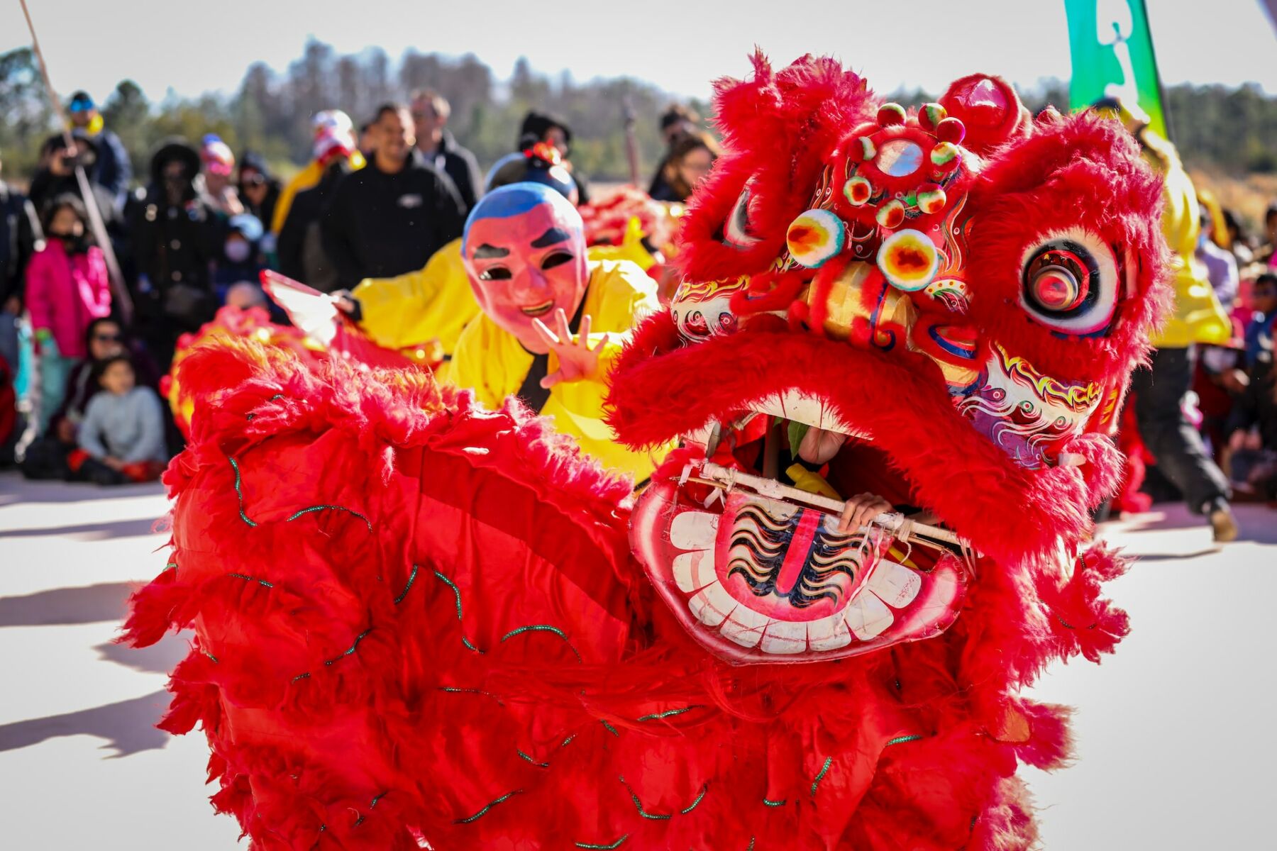 All you need to know about Chinese New Year in Thailand and where to go