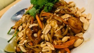 Pad Thai in top 5 most requested meals by US foodies