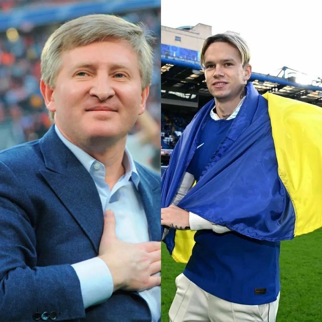 Shakhtar president donates £22 million of Mudryk Chelsea transfer fee to Ukraine war effort