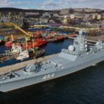 Russia to join navy exercises with China and South African next month | Thaiger