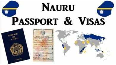 Narrow escape for Nauru’s Chinese passport forgers