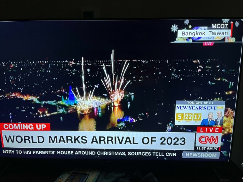 CNN needs geography lesson after mistaking Taiwan for Thailand | News by Thaiger