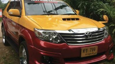 Survey reveals tourists in Thailand worried most about taxi scams