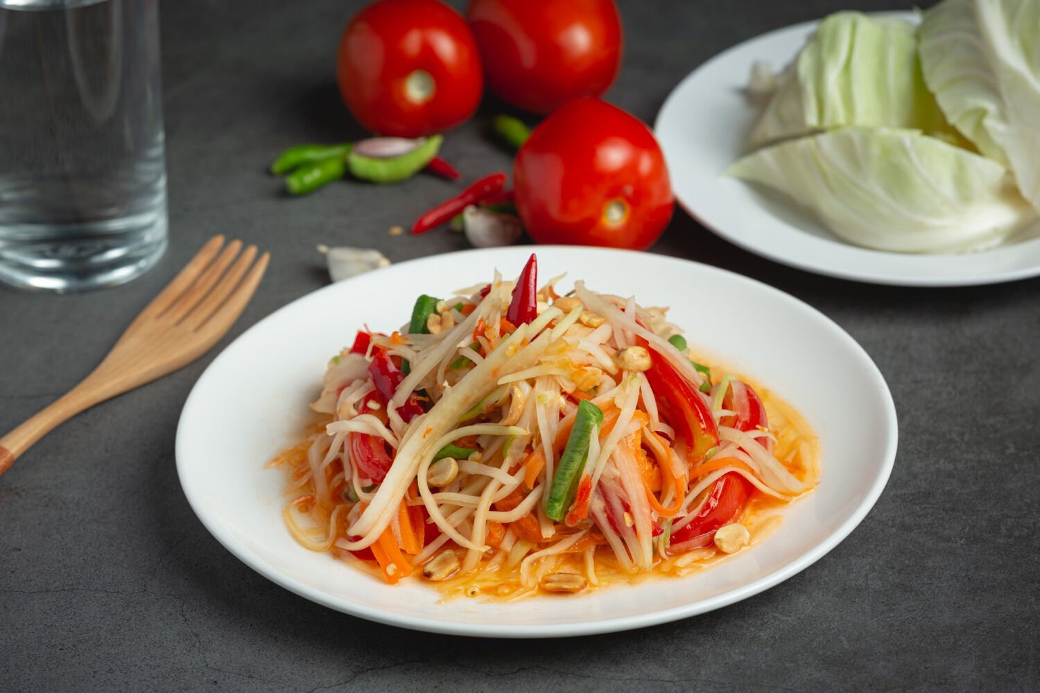 Vegan and vegetarian options in Thai cuisine | News by Thaiger