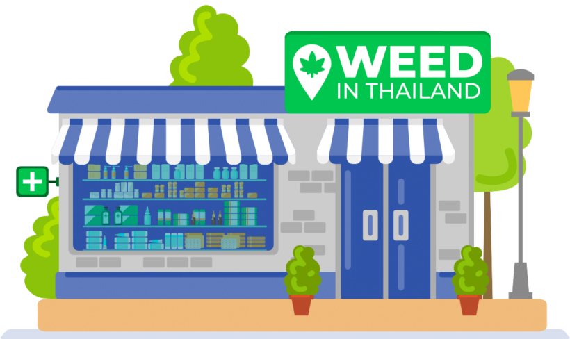 Get connected with Thailand’s top cannabis shops, farms, and wholesalers on WEED.in.th