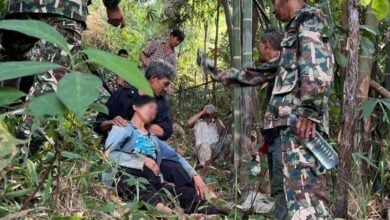 Woman kidnapped and left for dead in deep forest in Northern Thailand