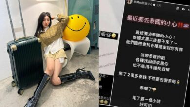 Taiwanese actress warns tourists to be aware of Thailand’s ‘bastard police’