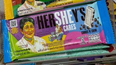 Thai founder of stray animal shelter featured on Hershey’s chocolate bar wrapper
