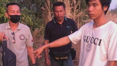 Thai police swiftly arrest thief who robbed German tourist