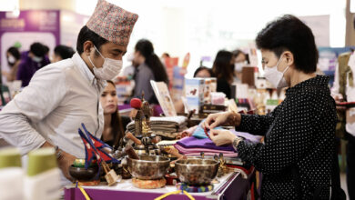 Shop and share at the 56th Diplomatic Red Cross Bazaar | Thaiger