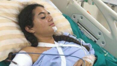 Young Englishwoman needs surgery after hit-and-run on Thai island