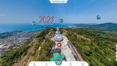 i360 City Virtual Tours takes city exploration to the next level | Thaiger