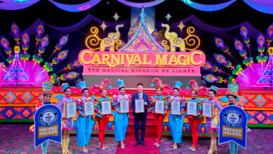 Carnival Magic theme park in Phuket holds 9 world records | Thaiger