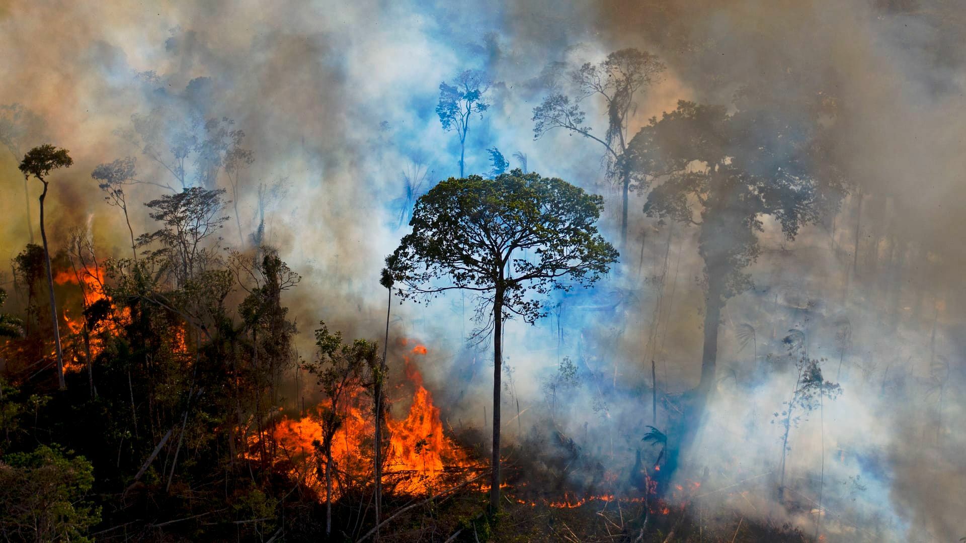 Thailand’s forest fires close Mae Hong Son Airport