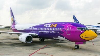 Nok Air to launch Bangkok – Korat route