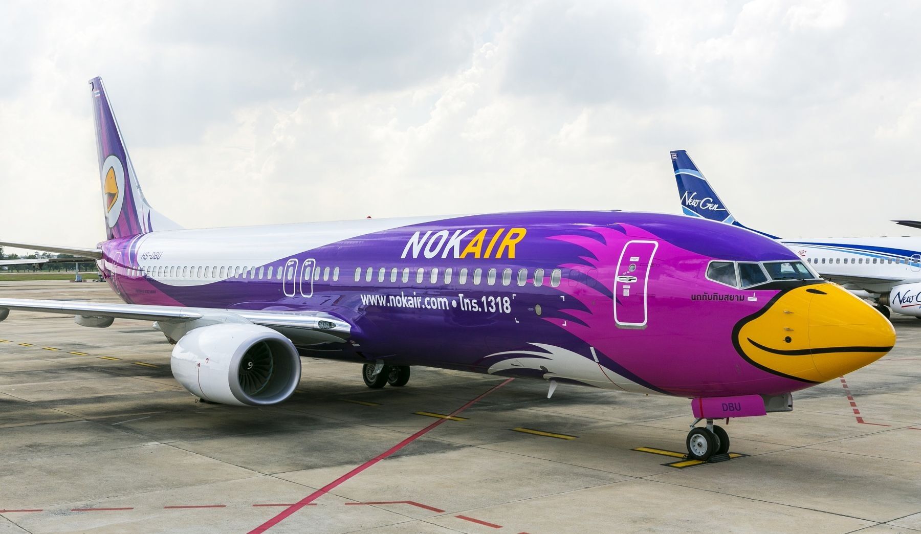 Nok Air To Launch Bangkok – Korat Route - Buriram Times