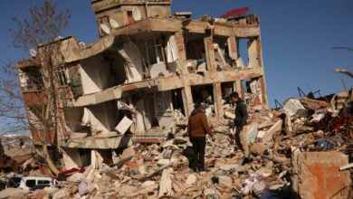 Misinformation spreads over Turkey, Syria earthquake | Thaiger