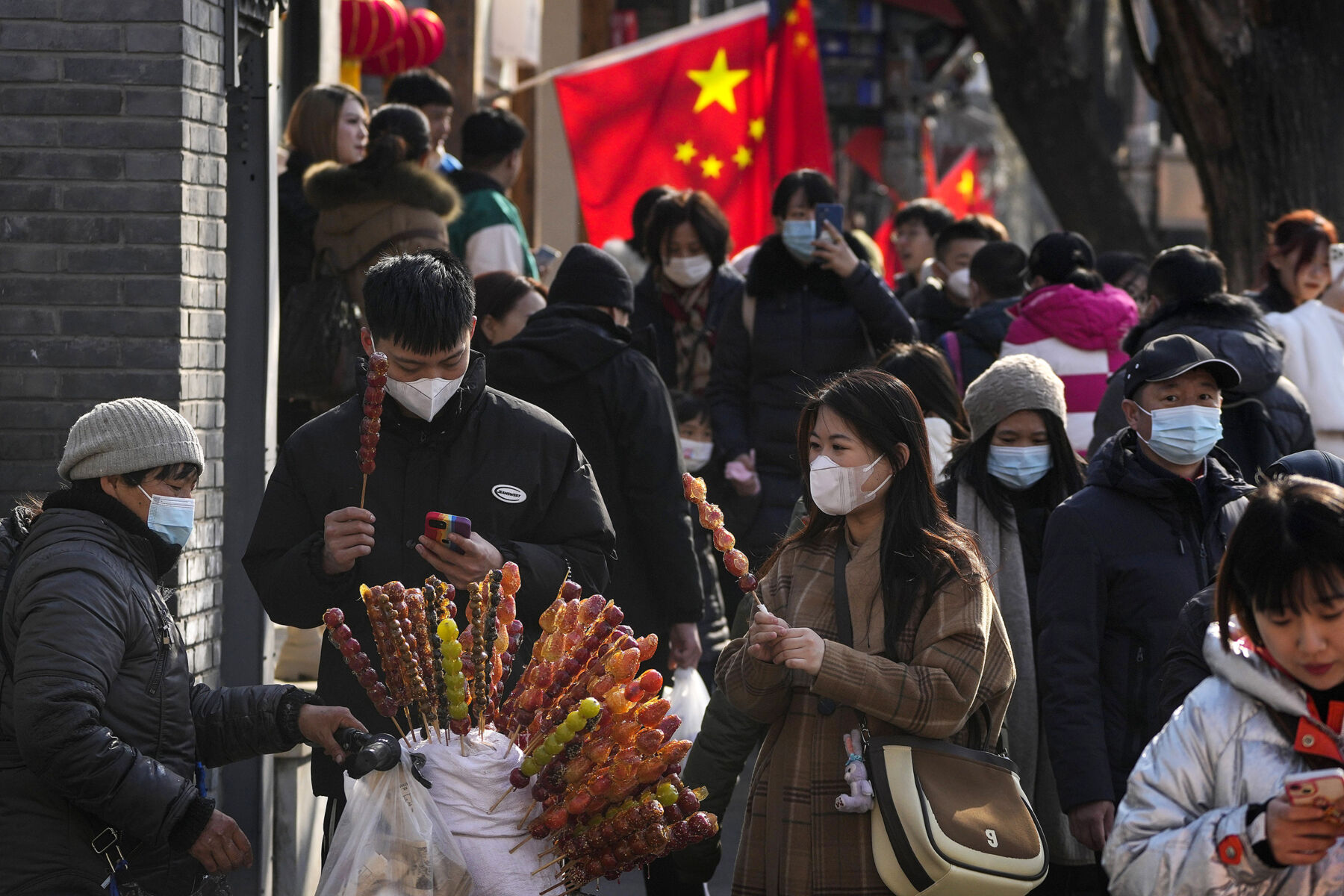 China declares Covid-19 pandemic is over after ‘miracle’ exit from Zero-Covid policy