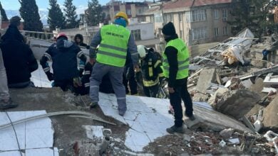 Turkey, Syria earthquake death toll climbs to 21,000 as teen found alive after 80 hours