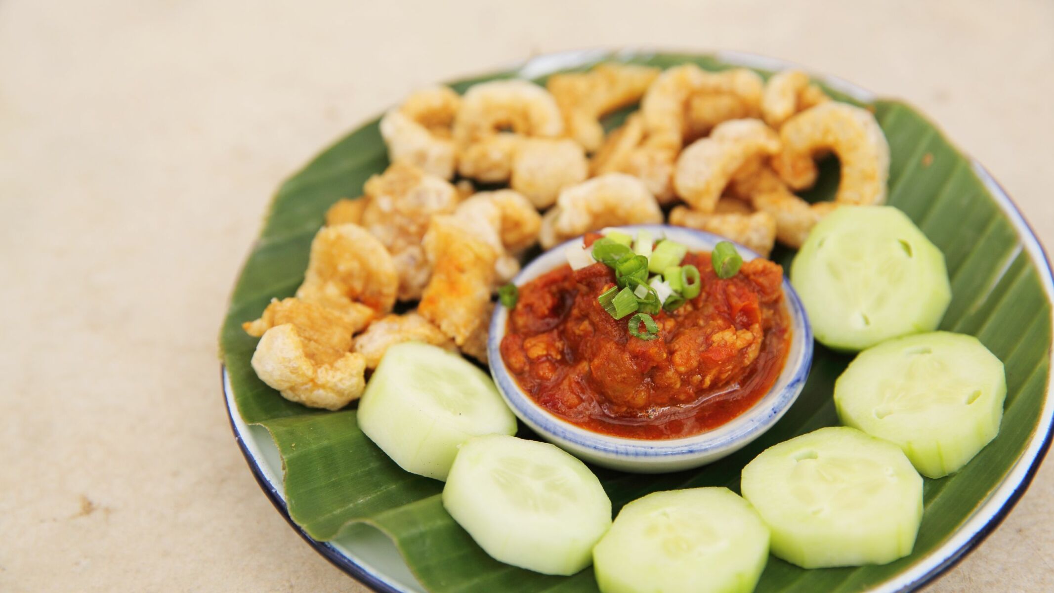 Nam Phrik Ong (Chilli Dip)