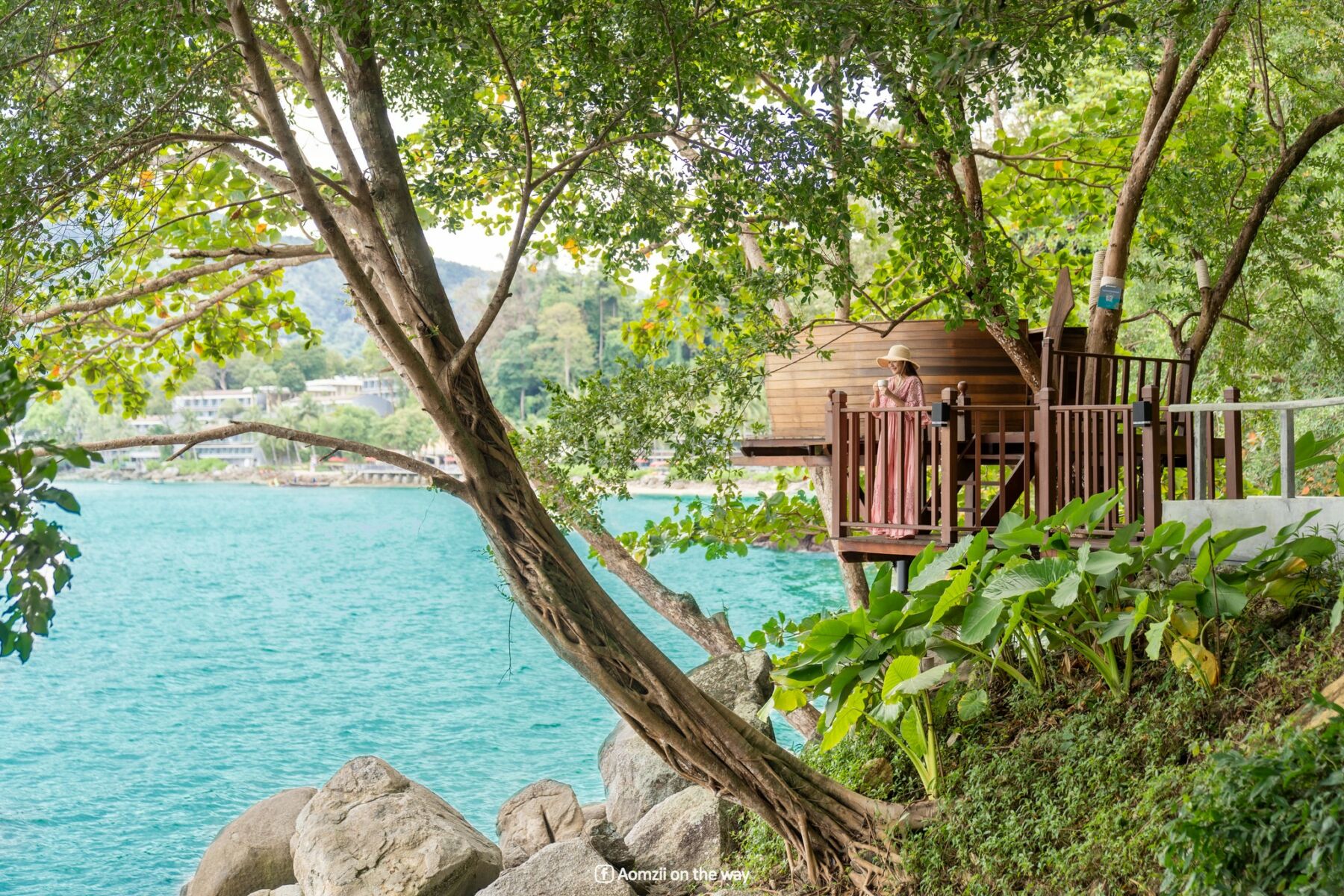 The TreePods at Amari Phuket: A private haven suspended among lush trees