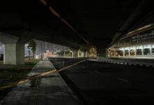 Commuters criticise ‘dangerous’ Bangkok Apiwat Station’s lack of lights | Thaiger