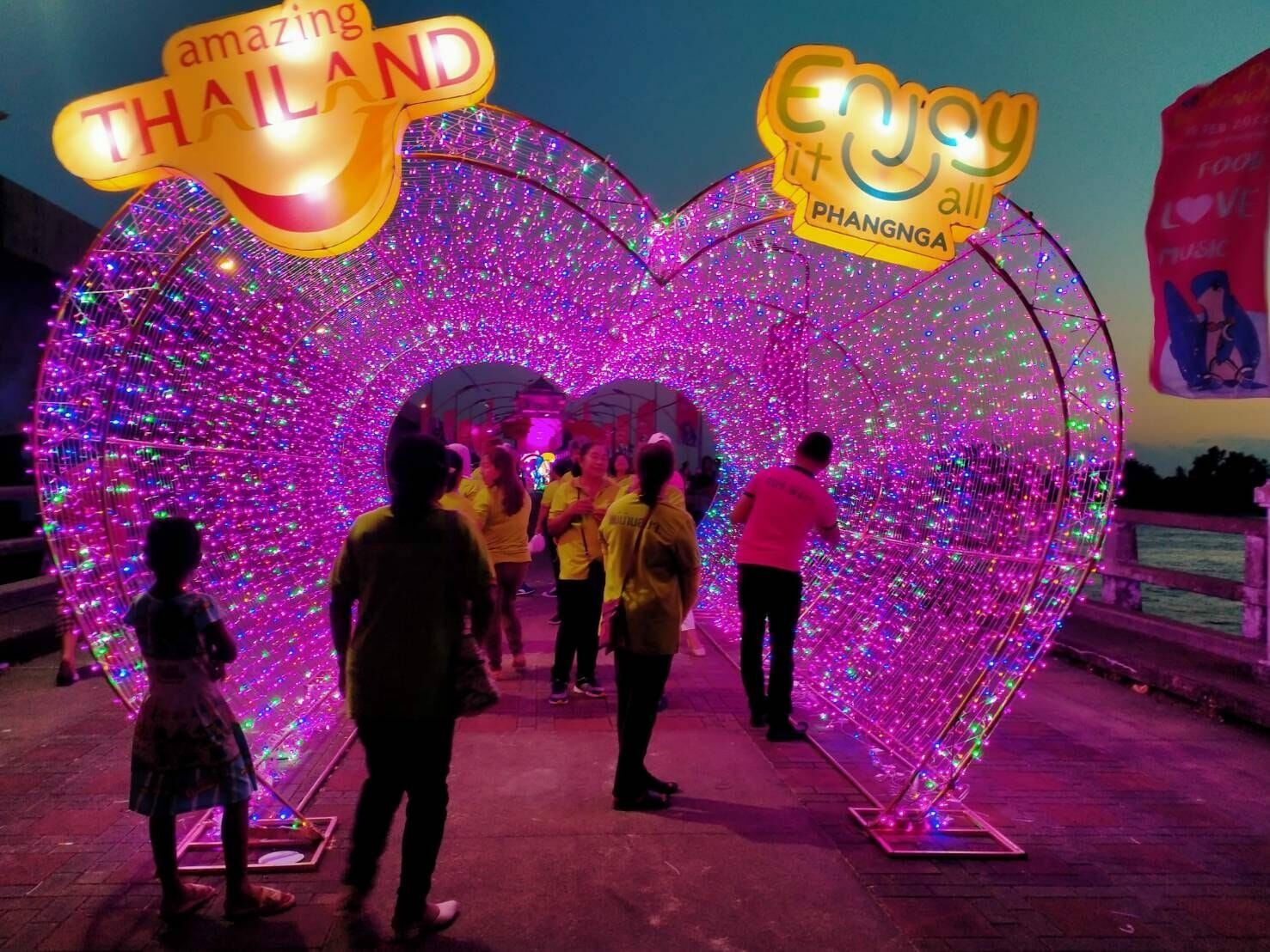 Festival coming up at Sarasin Bridge in Phuket and Phang Nga | News by Thaiger