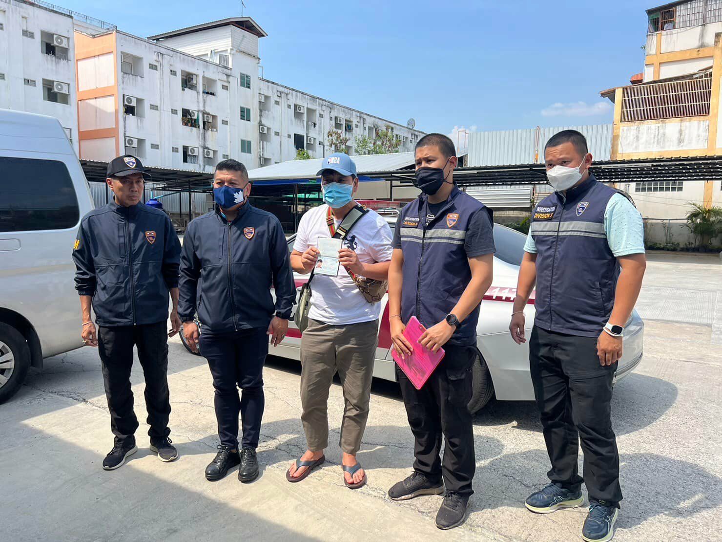 South Korean human trafficking leader arrested in Pattaya