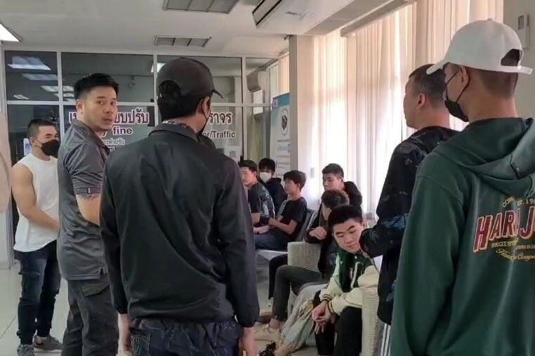 3 Thais arrested for smuggling of 14 Chinese citizens