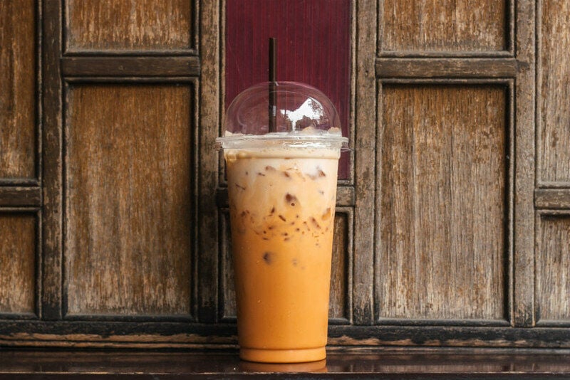 Thai tea ranked 7th in the world’s best non-alcohol drinks’ list