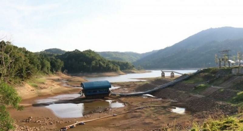 Phuket officials say dry season won’t see water shortage this year