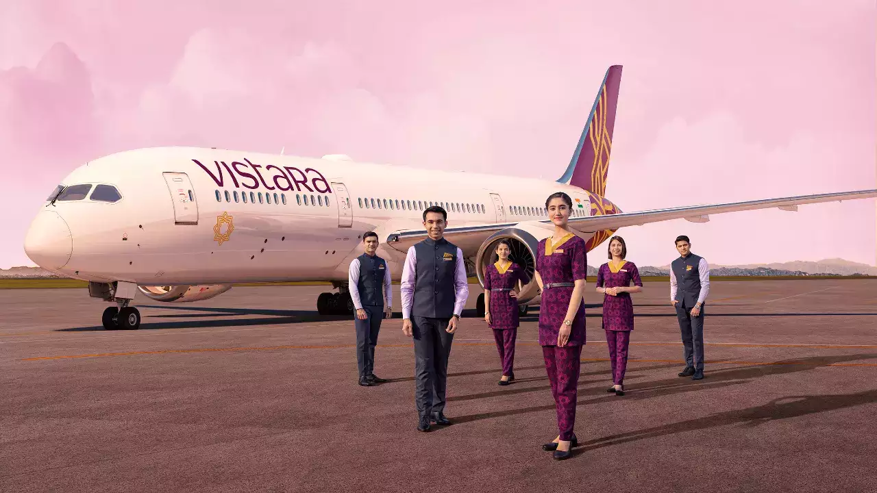 ‘Unruly’ Italian passenger tied to her seat on Vistara flight