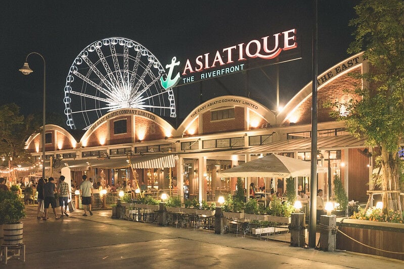 Disney launches special pop-up event at Asiatique The Riverfront 