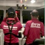 German tourist missing after jump from Pha Ngan ferry | Thaiger