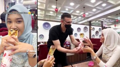 Malaysian influencer solicits free kebab for ‘being pretty’