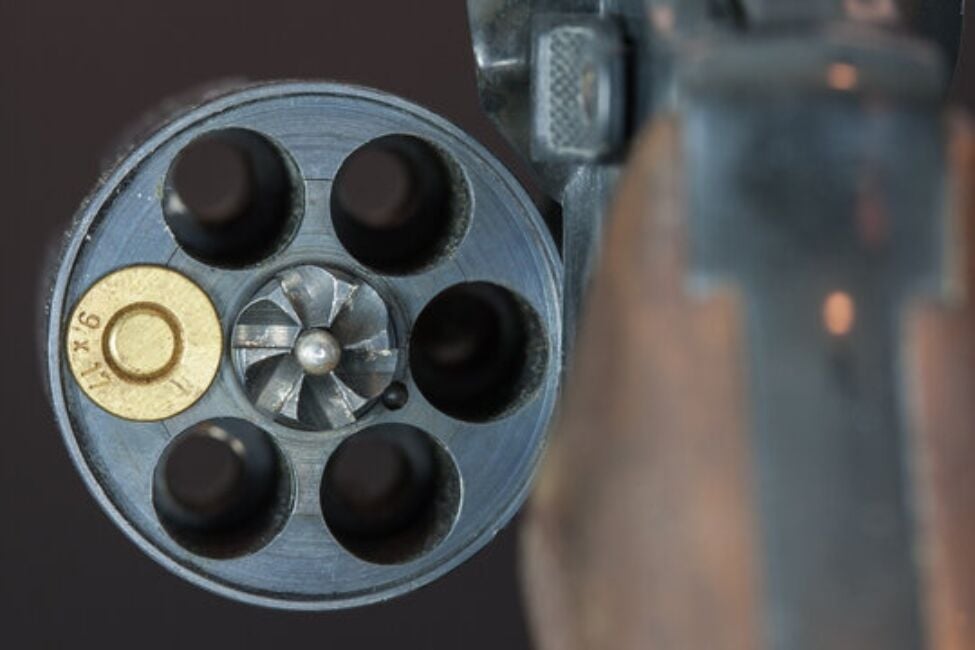 Russian Roulette with a Made in China Cap Gun