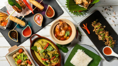 Take a seaside gastronomic journey through Phuket’s culinary traditions at Rim Talay